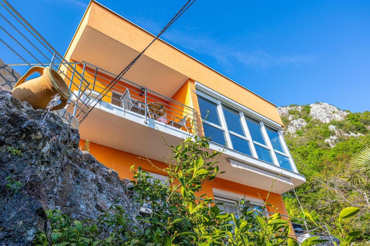 Apartments Marija Bribir  Exterior foto