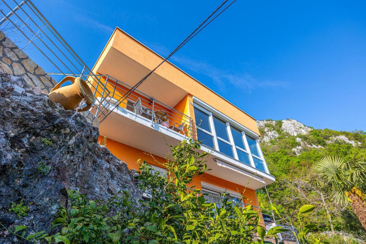 Apartments Marija Bribir  Exterior foto