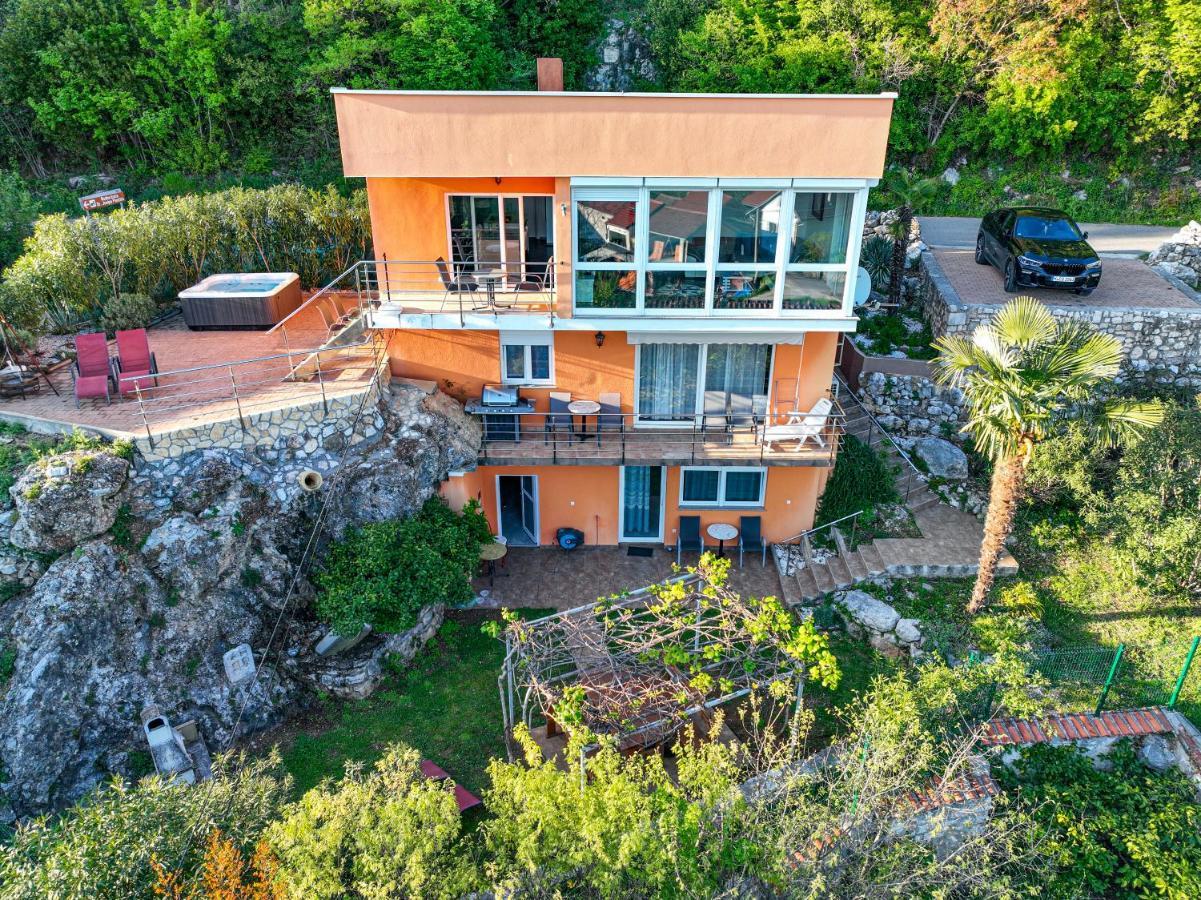 Apartments Marija Bribir  Exterior foto
