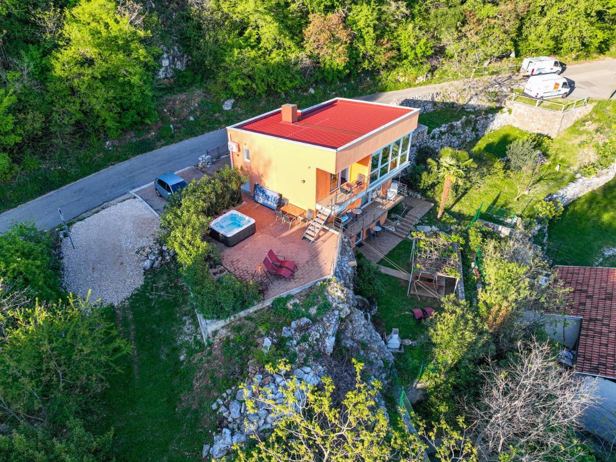 Apartments Marija Bribir  Exterior foto
