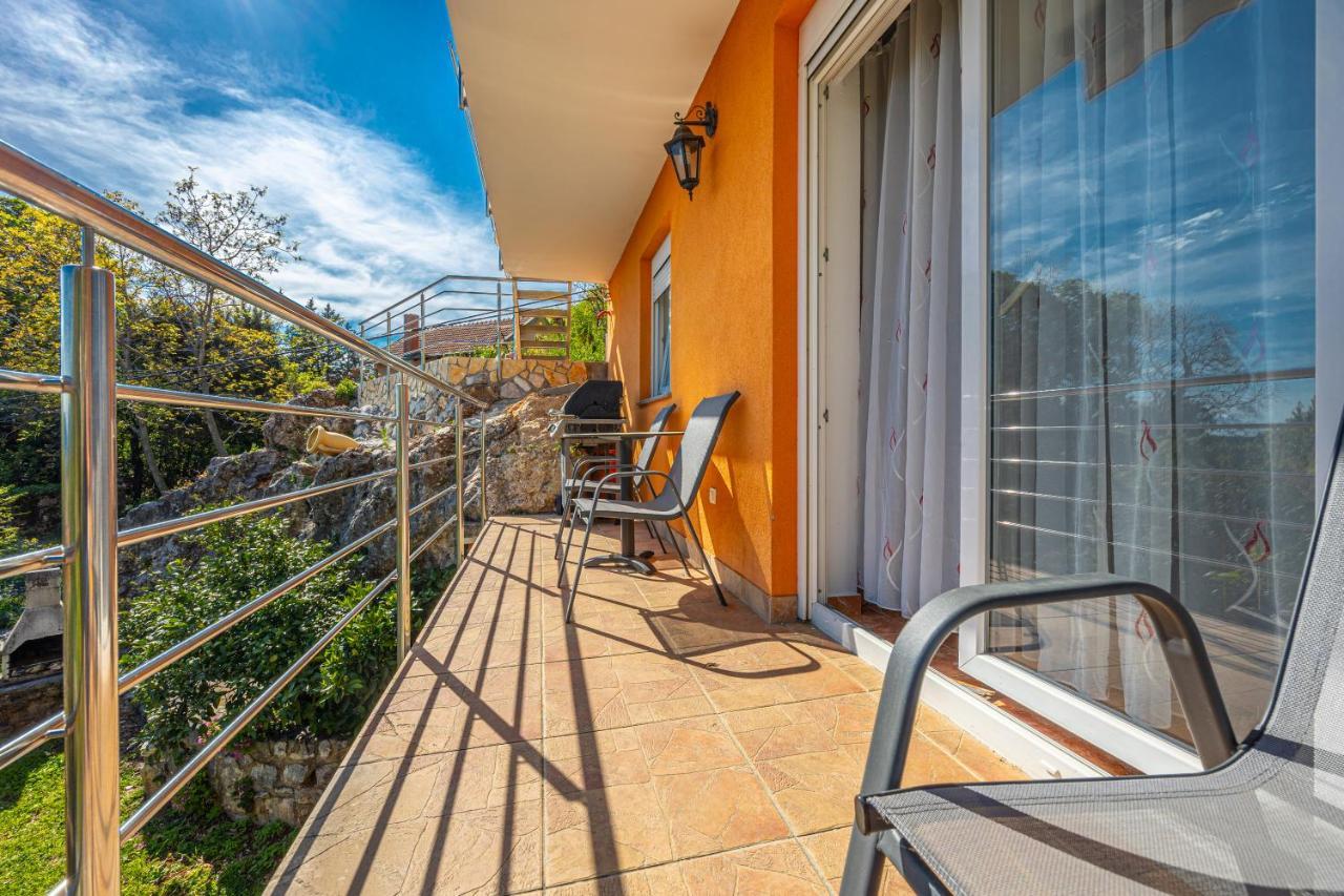 Apartments Marija Bribir  Exterior foto
