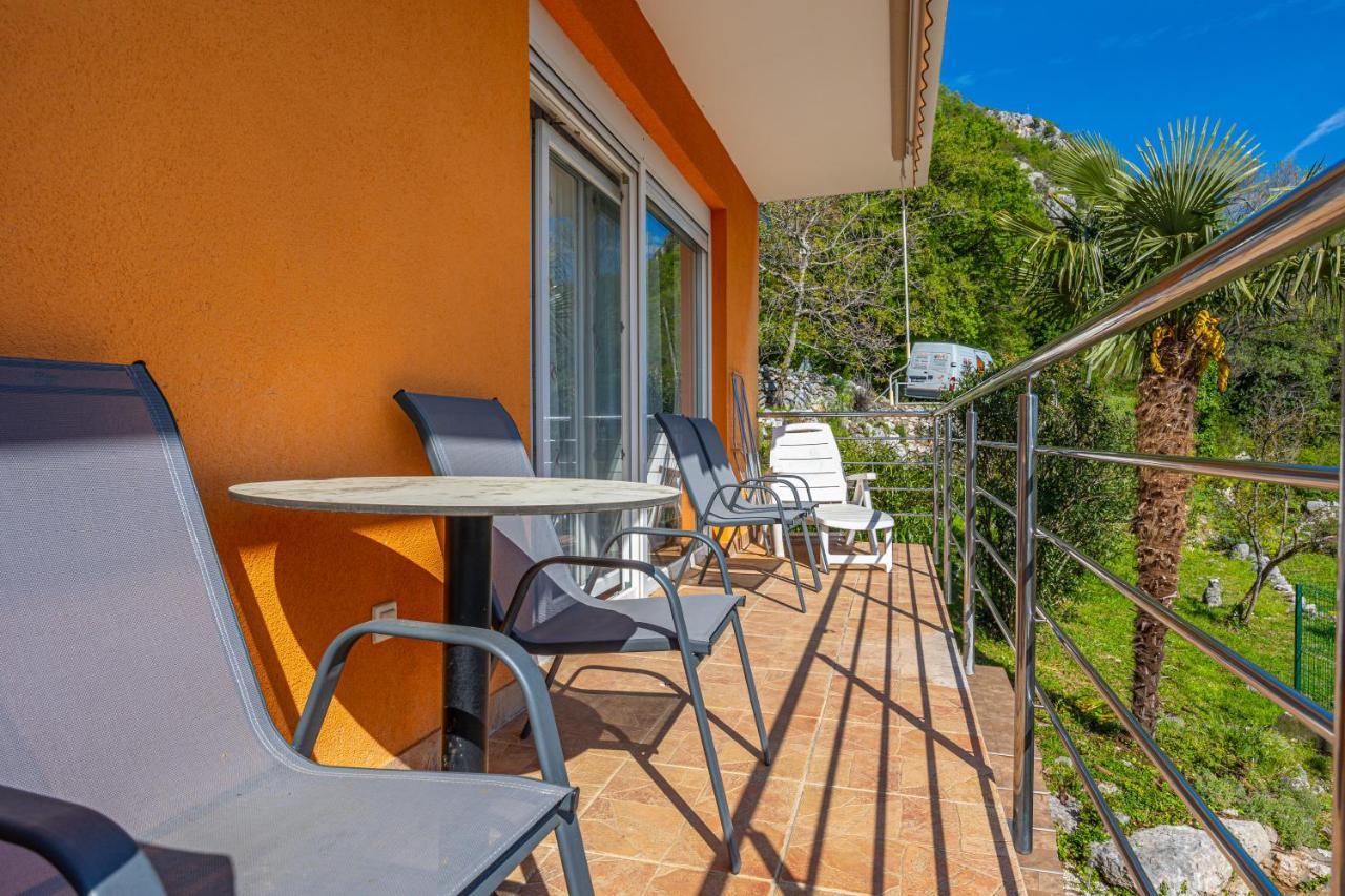 Apartments Marija Bribir  Exterior foto