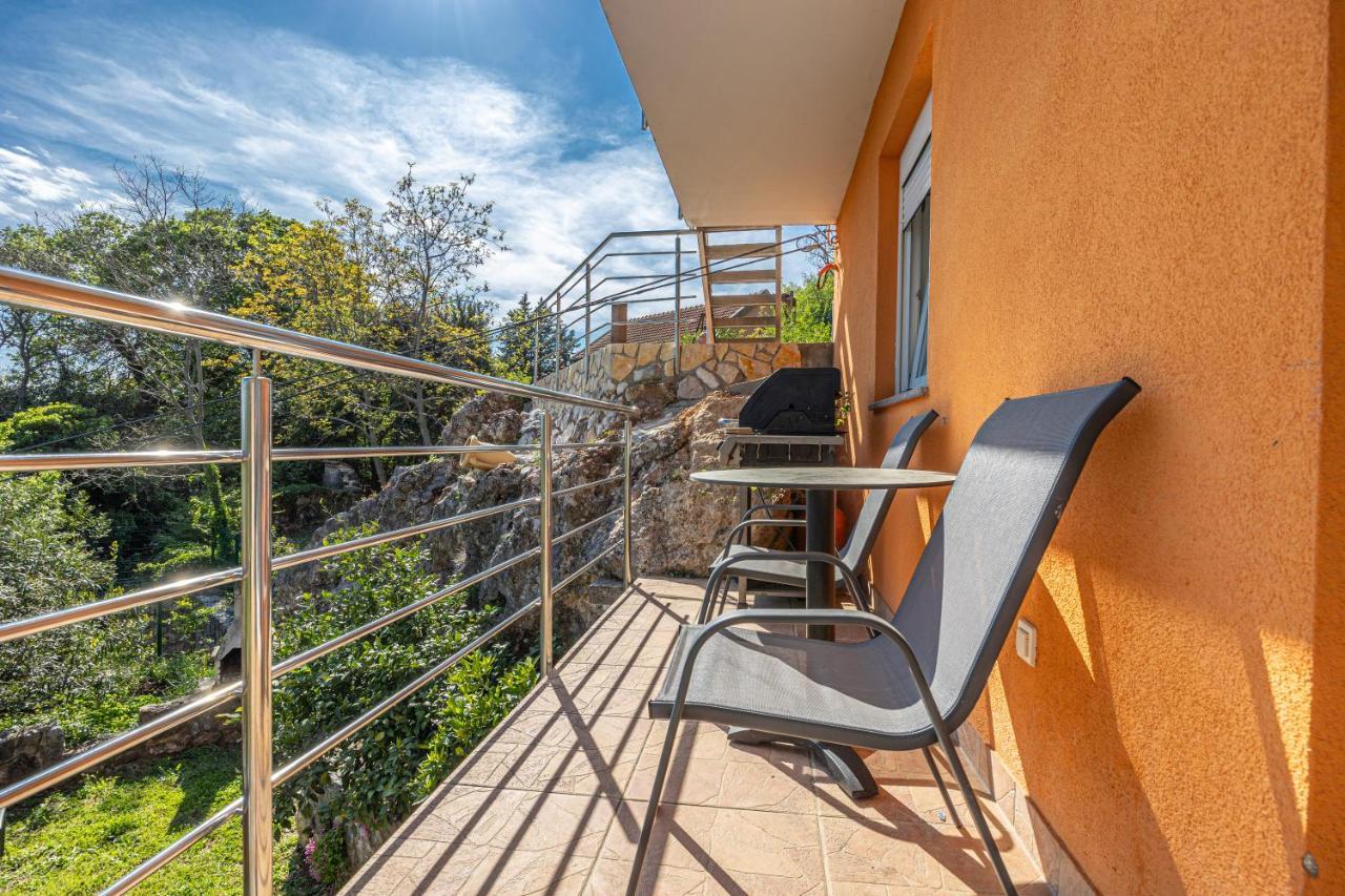 Apartments Marija Bribir  Exterior foto