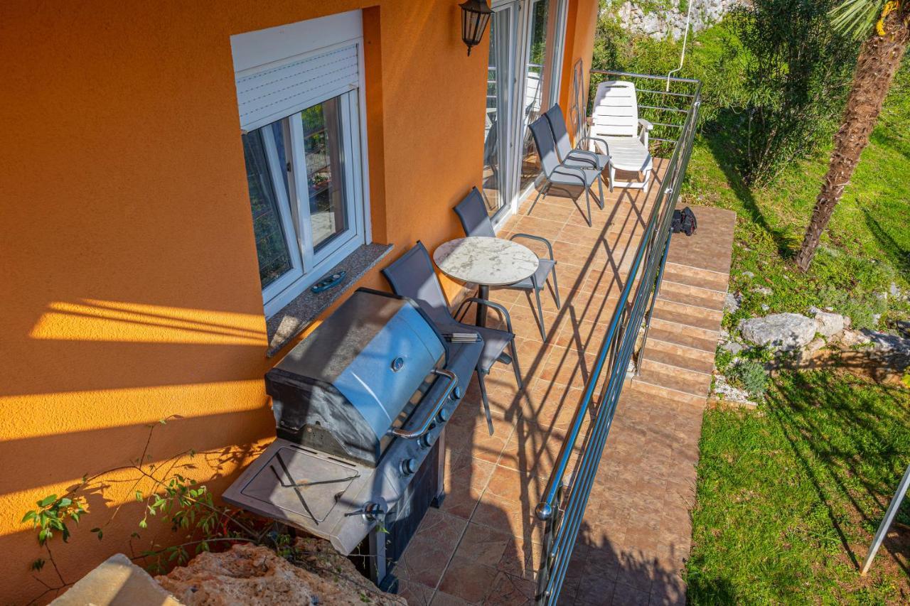 Apartments Marija Bribir  Exterior foto